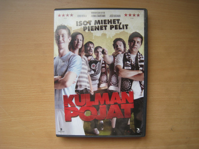 Kulman pojat (dvd)