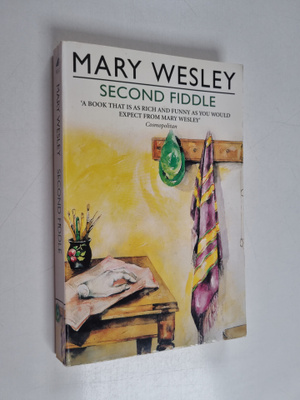 Mary Wesley : Second Fiddle