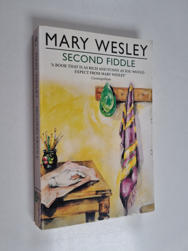 Mary Wesley : Second Fiddle