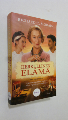 Richard C. Morais : Herkullinen elämä