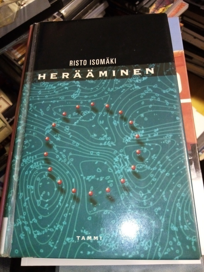 ISOMÄKI :  HERÄÄMINEN ( SIS POSTIKULU  )