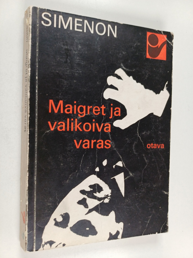 Georges Simenon : Maigret ja valikoiva varas