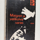 Georges Simenon : Maigret ja valikoiva varas - pikkukuva 1