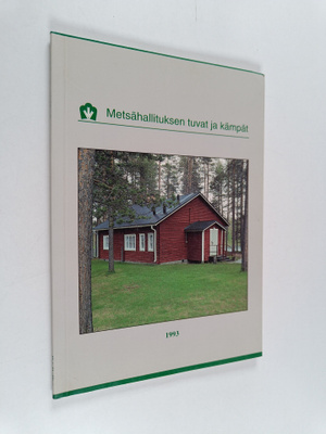 Metsähallituksen tuvat ja kämpät 1993