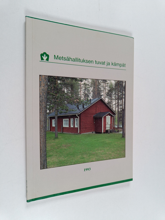 Metsähallituksen tuvat ja kämpät 1993