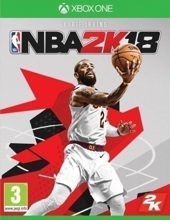 NBA 2K18 ( XBOX One ) **muoveissa**