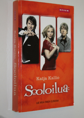 Katja Kallio : Sooloilua