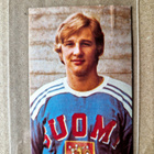 HELLAS MM JÄÄKIEKKO JENKKI 1972. Pertti Valkeapää 21 - pikkukuva 1