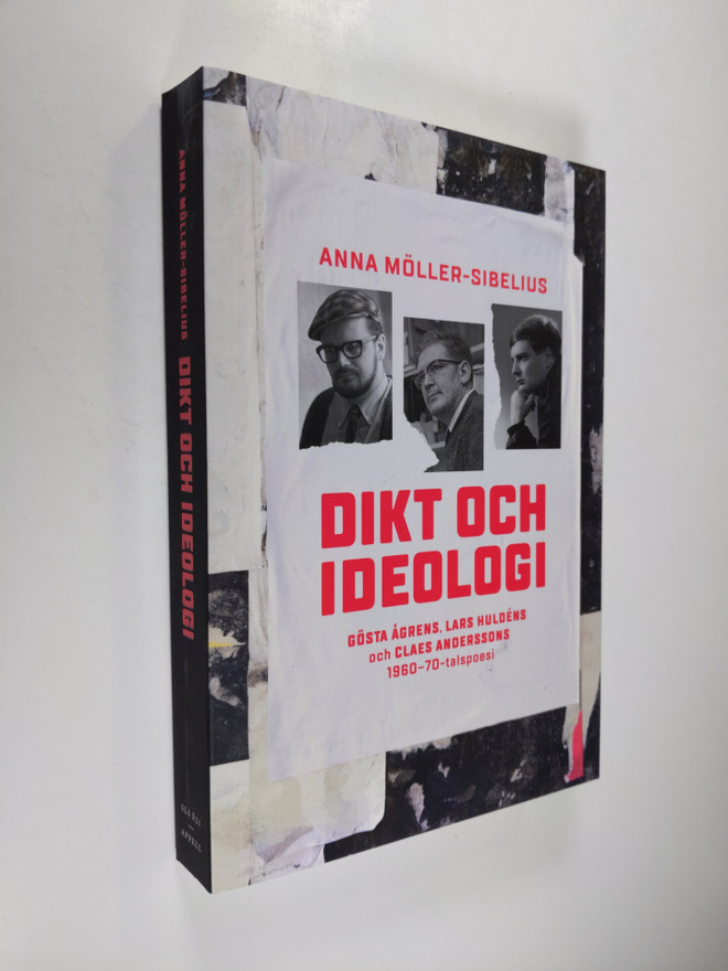 Anna Möller-Sibelius : Dikt och ideologi : Gösta Ågrens, ...