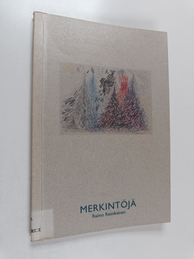 Raimo Reinikainen : Merkintöjä