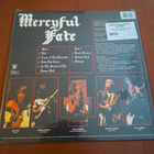 MERCYFUL FATE Melissa LP M/M (2025 oranssi vinyyli) - pikkukuva 2
