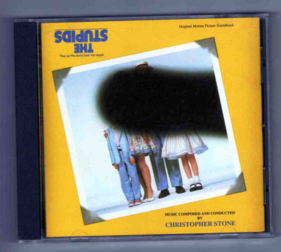 The Stupids (Christopher Stone) Soundtrack / Score CD
