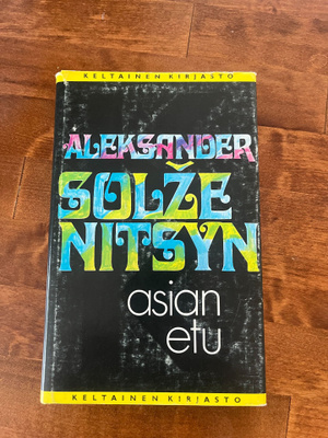 Aleksander Solzenitsyn: Asian etu Sid. v.1974
