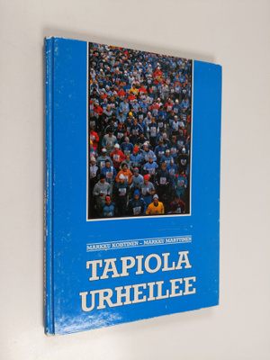 Markku Koistinen : Tapiola urheilee