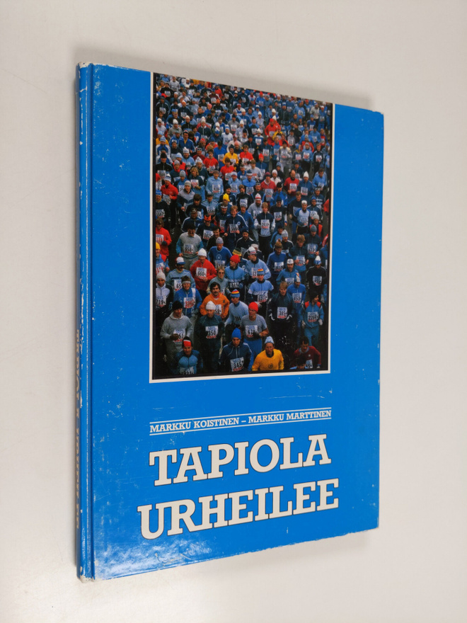 Markku Koistinen : Tapiola urheilee