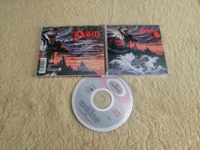 DIO - Holy Diver CD