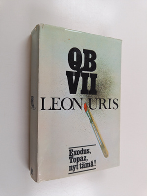 Leon Uris : QB VII