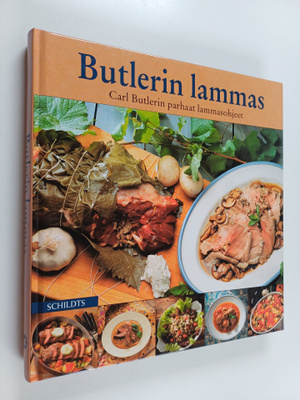Carl Butler : Butlerin lammas