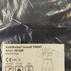 Safework Trent 39120 palosuojattu haalari (sininen, koko 64) - pikkukuva 2