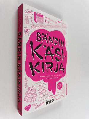 Hanna Kauppinen : Bändin käsikirja