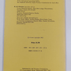 O. N. Blatchford : The Use of Chemicals (other Than Herbi... - pikkukuva 2