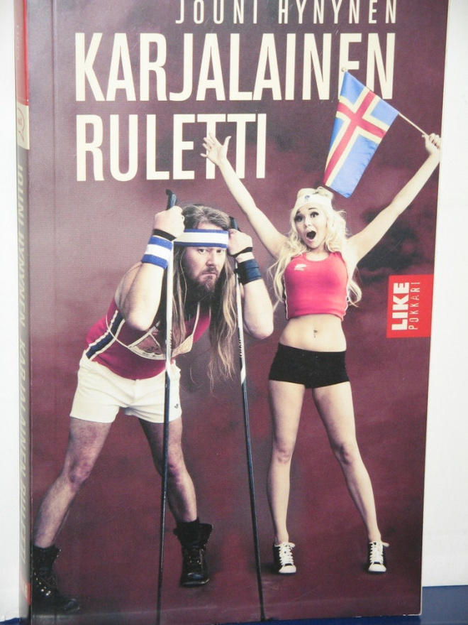 Jouni Hynynen : KARJALAINEN RULETTI