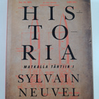 Sylvain Neuvel : Tulevaisuuden historia - pikkukuva 1
