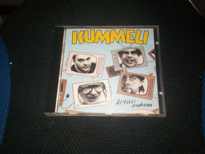 kummeli:artisti maksaa