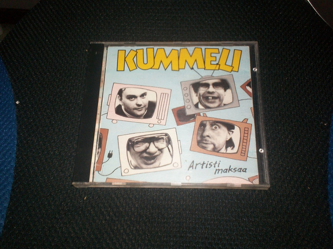 kummeli:artisti maksaa