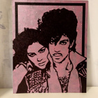 Prince & Vanity - taulu - pikkukuva 1