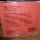 CD Vili Vesterinen : Säkkijärven polkka 100-vuotisjuhlalevy - pikkukuva 2