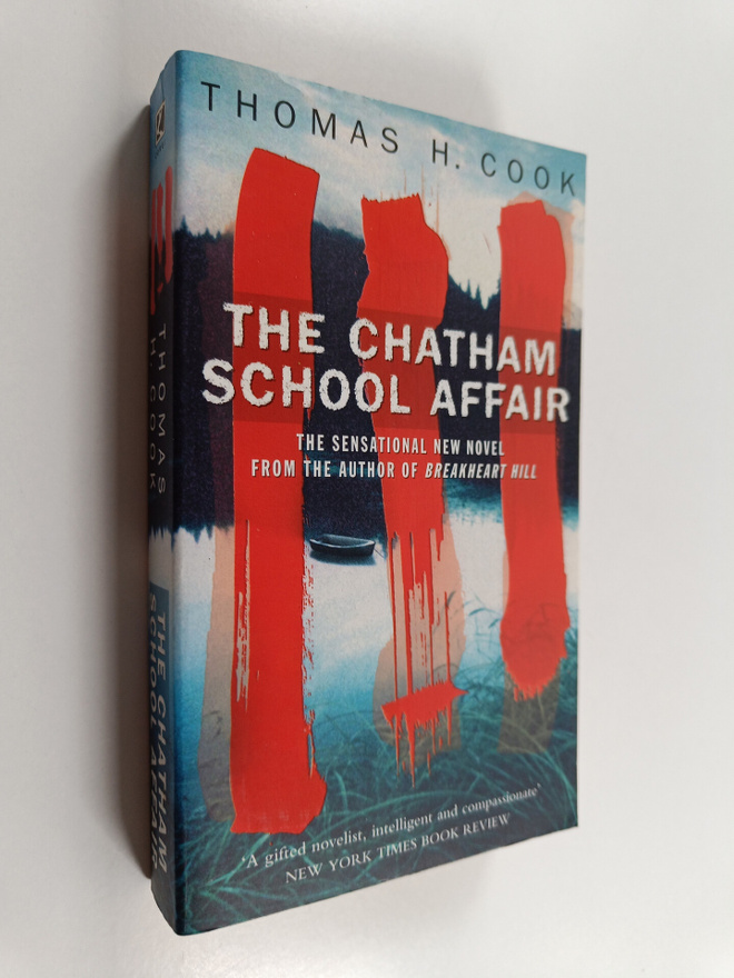 Thomas H. Cook : The Chatham School affair