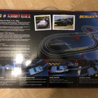 Back To The Future vs Knight Rider Scalextric autorata - pikkukuva 2