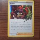 Pokemon Raihan 140/159 holo rare - pikkukuva 1