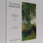 Claude Debussy : Children's Corner for Solo Piano - pikkukuva 1