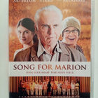 Song for Marion, Laulu Marionille - DVD - pikkukuva 1