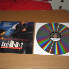 Laser Disc: Under Siege 2  > Dark Territory >Steven Seagal - pikkukuva 1