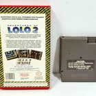 NES - Adventures of Lolo 2 Yapon vuokrapeli (SCN) - pikkukuva 2