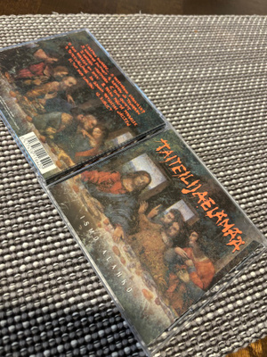 Ismo Alanko - Taiteilijaelämää CD