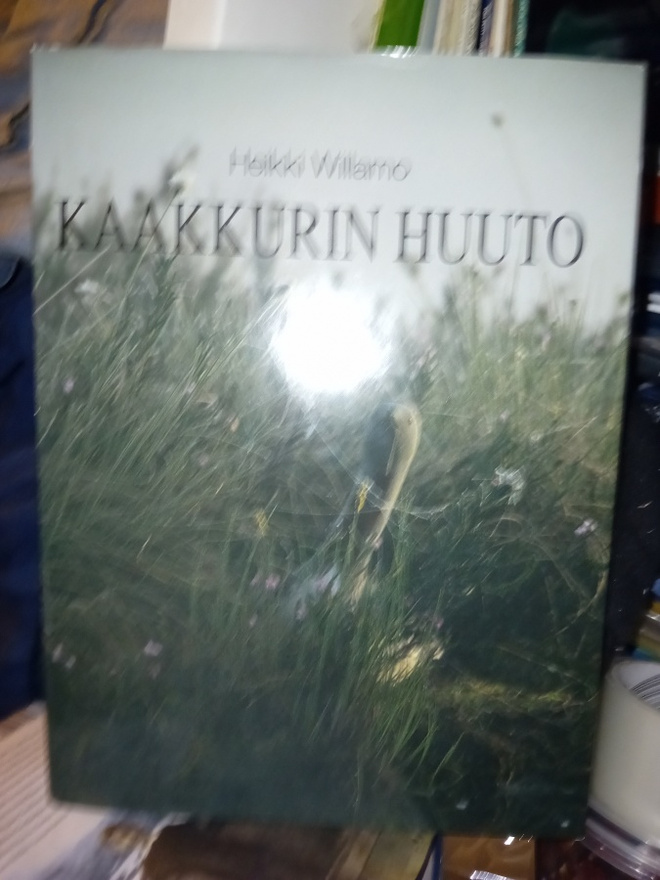 Williams:  Kaakkurin huuto ( SIS POSTIKULU)