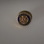 Rotary pinssi / Rotary merkki - pikkukuva 1