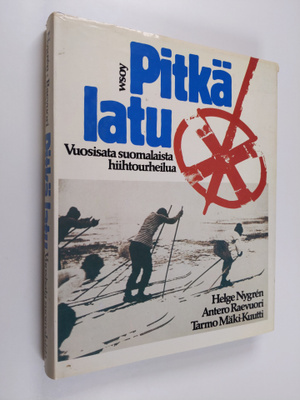 Helge Nygren : Pitkä latu : vuosisata suomalaista hiihtou...