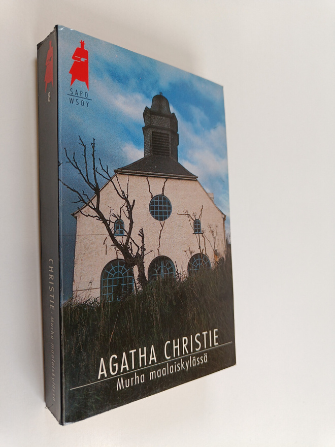 Agatha Christie : Murha maalaiskylässä