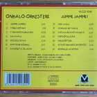 CD Onkalo-orkesteri – Jummi jammi (1997) - pikkukuva 2