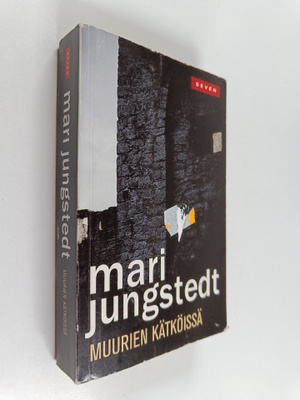 Mari Jungstedt : Muurien kätköissä