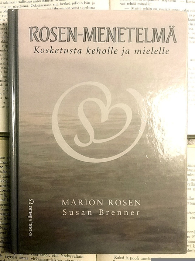 Marion Rosen - Rosen-menetelmä (sid.)