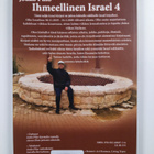 Jouko Piho : Ihmeellinen Israel 4 : Jouko Pihon 88 raport... - pikkukuva 2