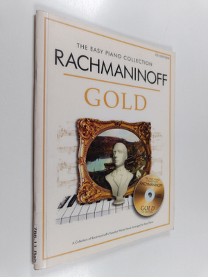 Rachmaninoff Gold - The Essential Collection - The Easy P...