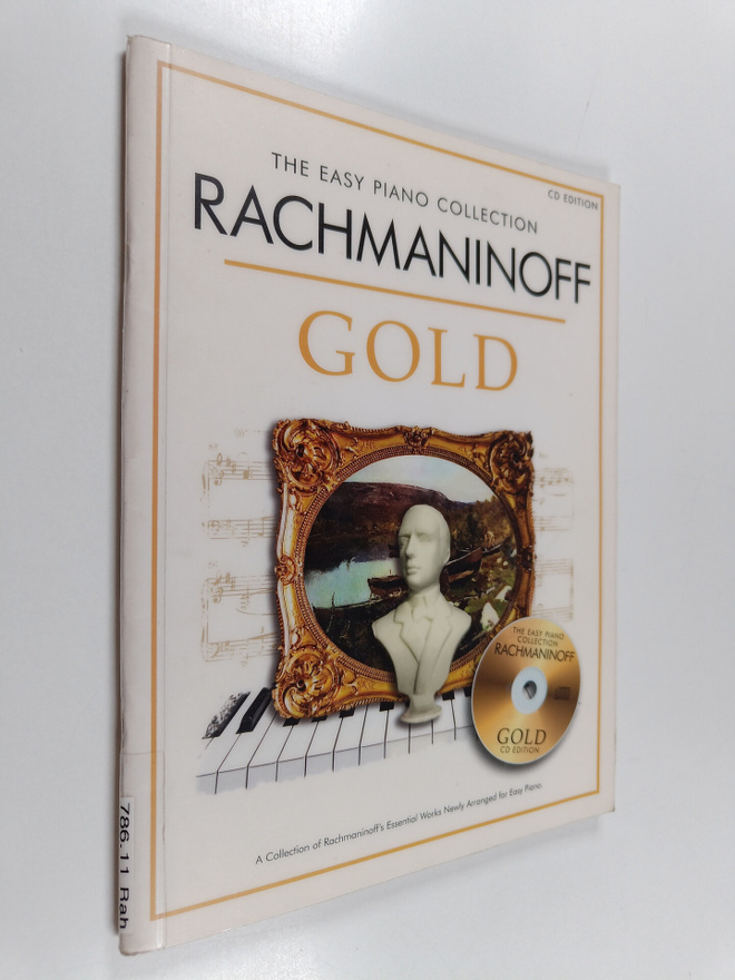 Rachmaninoff Gold - The Essential Collection - The Easy P...