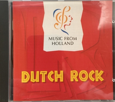 Various - Dutch Rock CD Promo